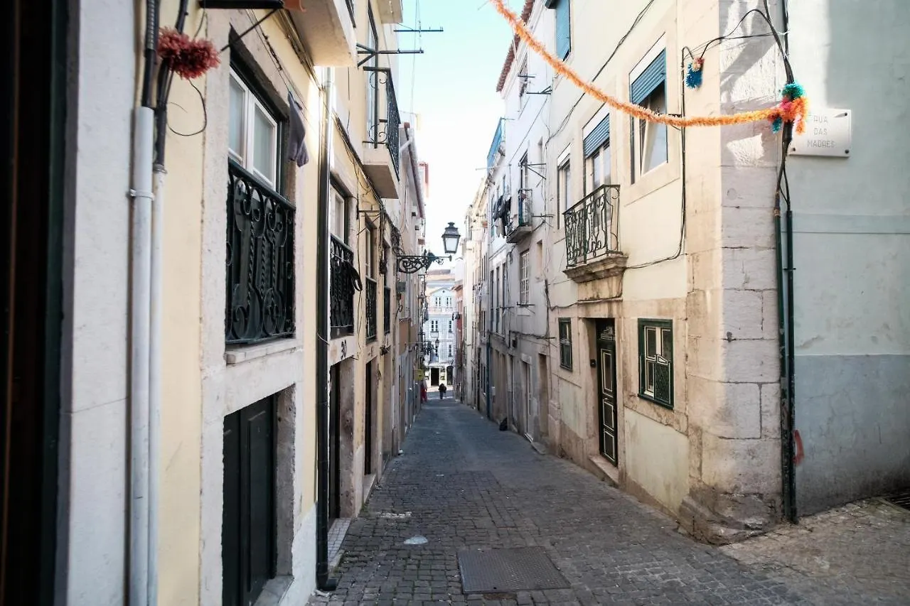 Apartamento Pasteleiro House Lisboa Portugal