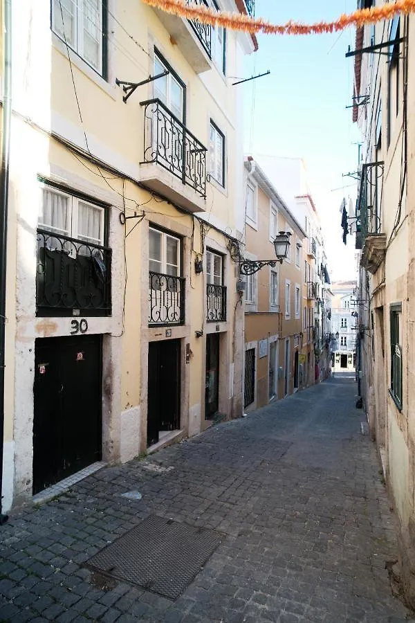 Apartamento Pasteleiro House Lisboa