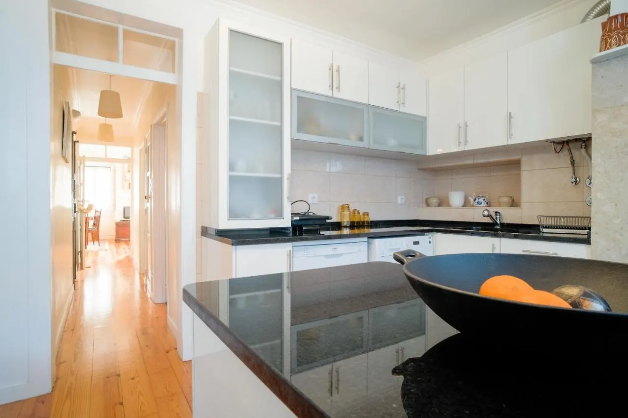 Apartamento Pasteleiro House Lisboa Portugal